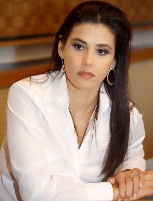 هكذا اعتذرت ستريدا جعجع..!