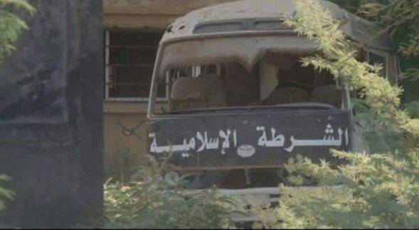 شاهد: الصور الأولى من دير الزور بعدما استعادها الجيش السوري