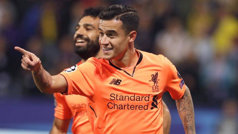 برشلونة يعود للصراع مع ليفربول من أجل كوتينيو!
