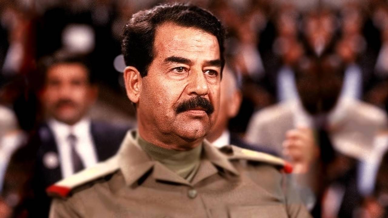 تفاصيل غريبة تكشف.. ما هو الطعام الذي كان يفضله صدام حسين؟!