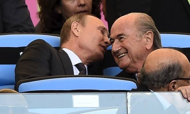 بوتين يفاجئ الوسط الرياضي بقرارٍ غريب!