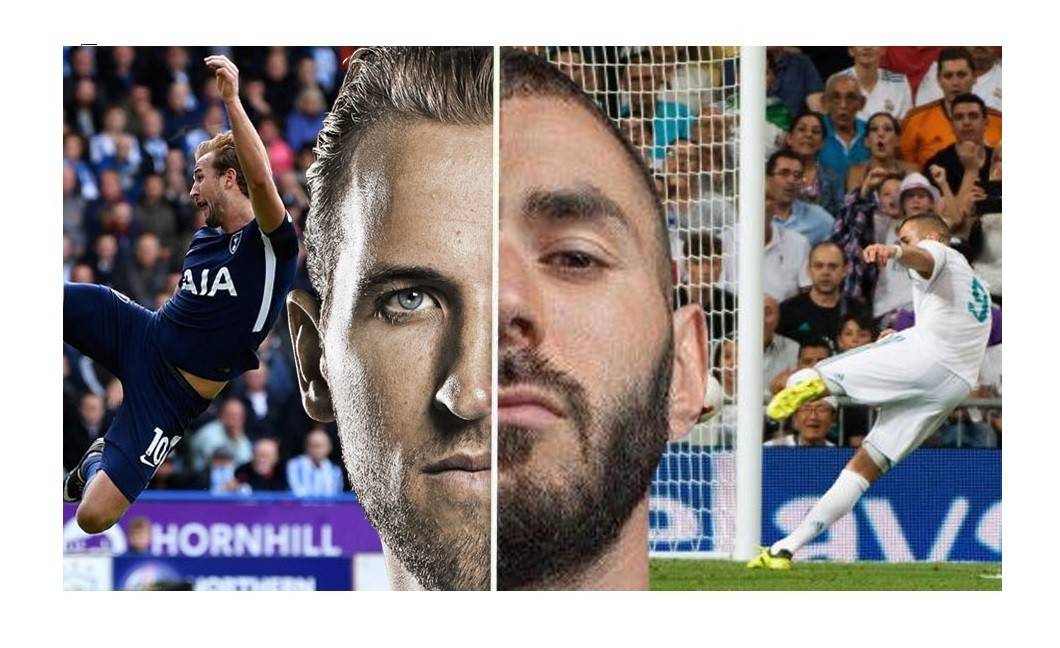 ريال مدريد يتخلّى عن بنزيما لعيون كين!