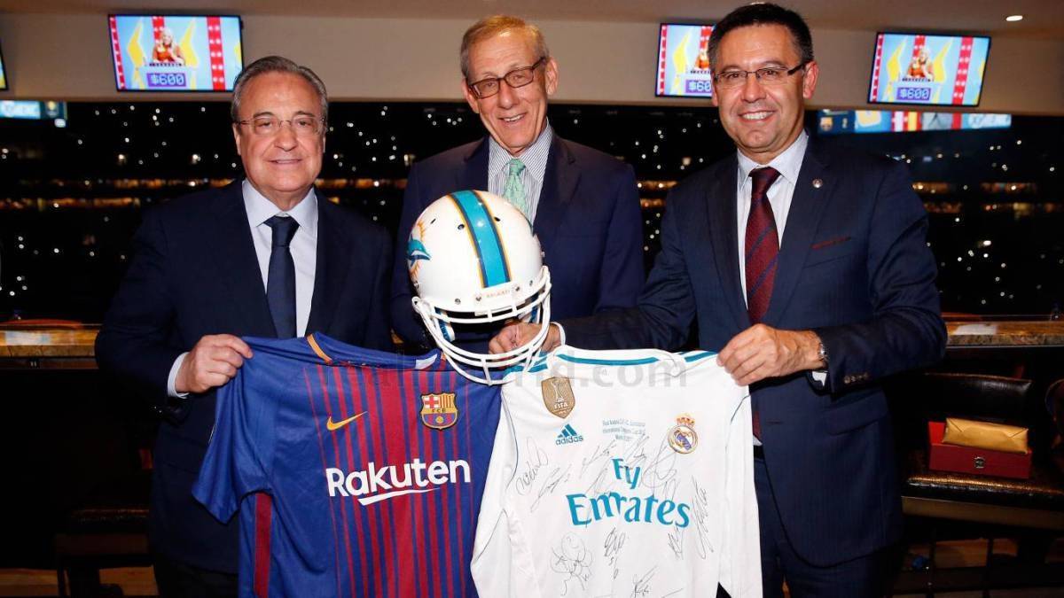 صراع مرتقب بين ريال مدريد وبرشلونة على موهبة جديدة!