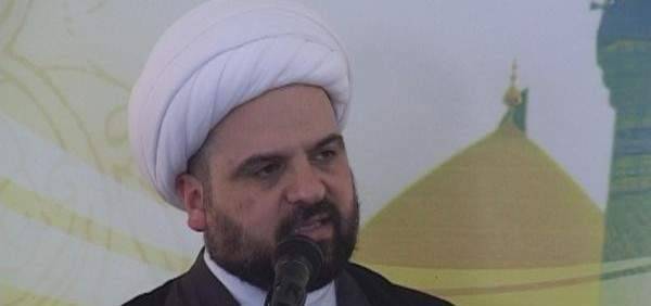 أحمد قبلان: الفساد السياسي جريمة موصوفة بحق لبنان واللبنانيين