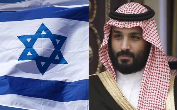 محمد بن سلمان زار اسرائيل