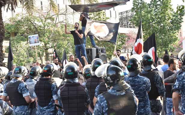 حكم غيابي بالإعدام على حبيب الشرتوني ونبيل العلم في ملف اغتيال بشير الجميل