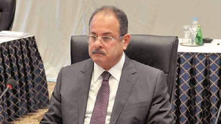 وزير الداخلية المصري أمام مجلس النواب