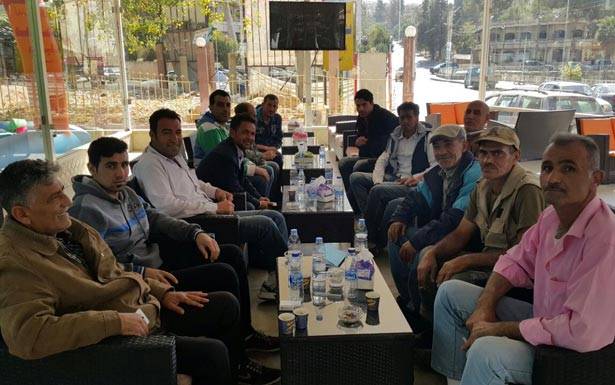 عمّال البناء في بعلبك ــ الهرمل يُطالبون رئيس الجمهوريّة بإنقاذهم