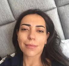 صورة نادرة  لأمل عرفة من دون ماكياج...