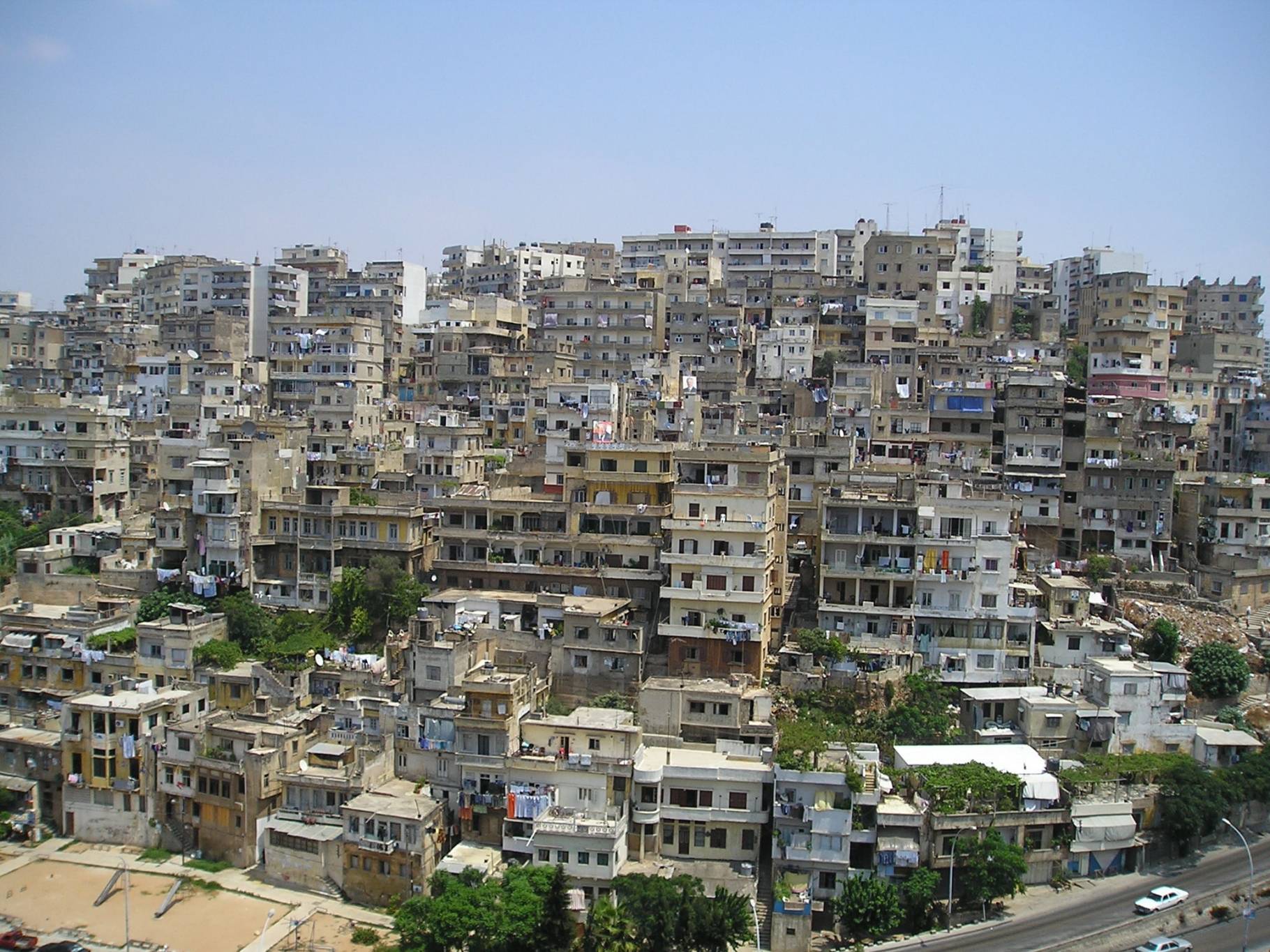 العثور على جثة ناطور من التابعية السورية في ابي سمراء بطرابلس