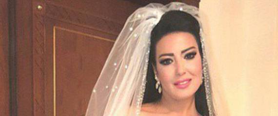 بالفيديو- للمرة الأولى.. سمية الخشاب تعترف بعلاقتها قبل ساعات من الزفاف!