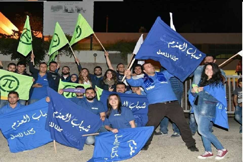 شباب العزم: البعض يحاول تشويه الحقائق