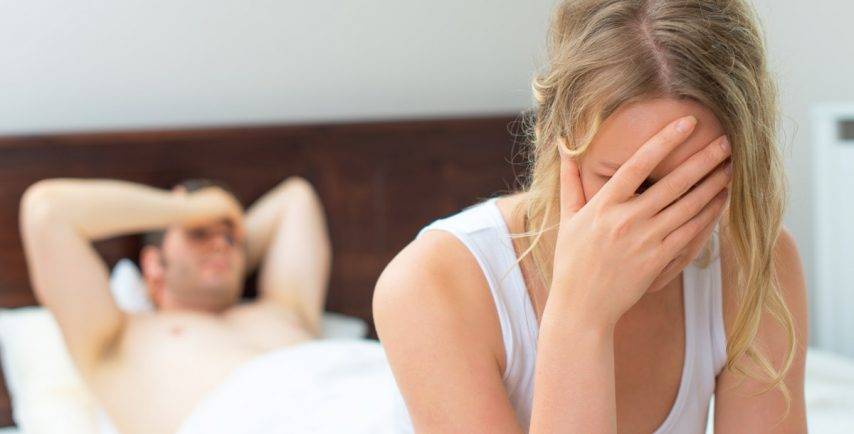 كيف يؤثر استئصال الثدي على العلاقة الحميمة؟