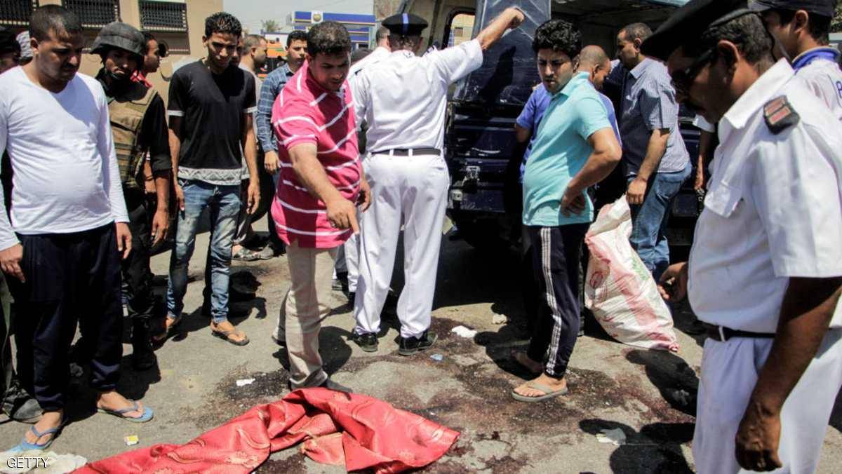 مصر.. الإعدام لـ11 متهما بـ"خلية الجيزة الإرهابية
