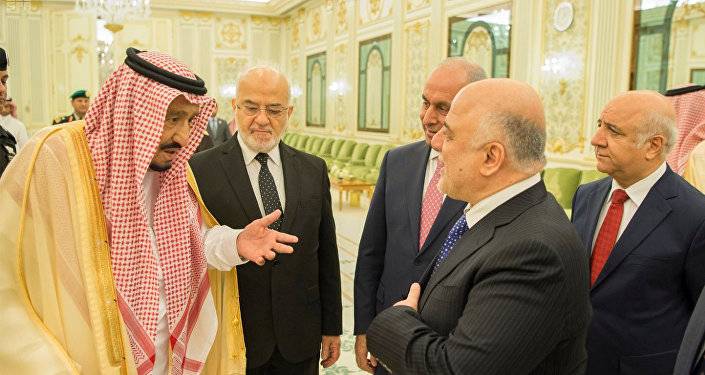 ما هي الأسباب التي تجعل السعودية تتقرب من العراق؟