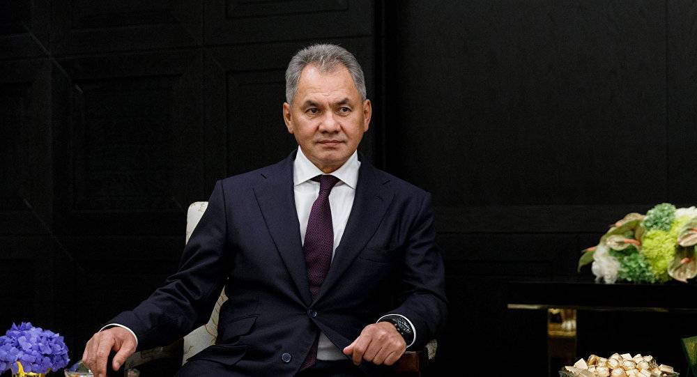 شويغو: دعم "داعش" على حساب النفط في سوريا توقف عمليا