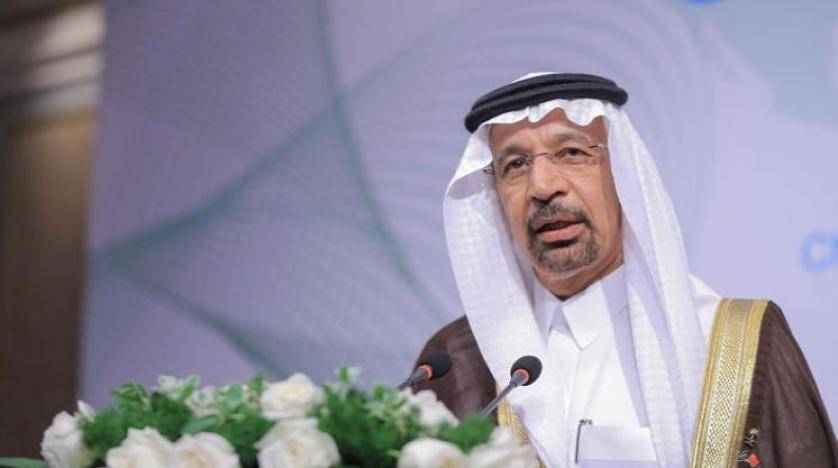 السعودية عازمة على إنهاء تخمة النفط وتتوقع نهاية سلسة لاتفاق أوبك