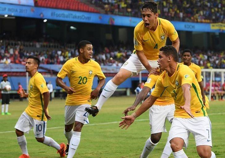 البرازيل تقلب الطاولة على ألمانيا!