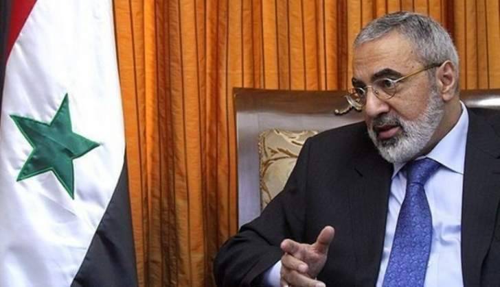 وزير الإعلام السوري: دمشق لا تعتبر الرقة محررة حتى يدخلها الجيش السوري