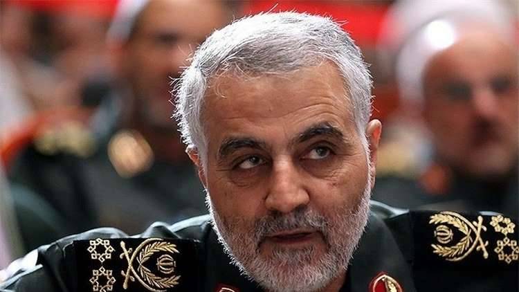 مسؤول إيراني: سليماني أحبط خطط إقامة "إسرائيل ثانية" بكردستان العراق!