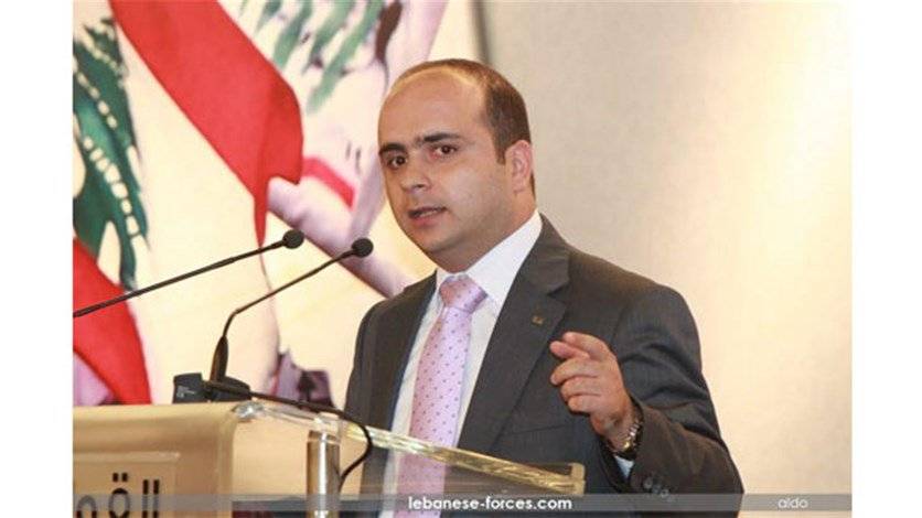هذه التغريدة التي أدت الى تعليق مهام شربل عيد في "القوات اللبنانية"