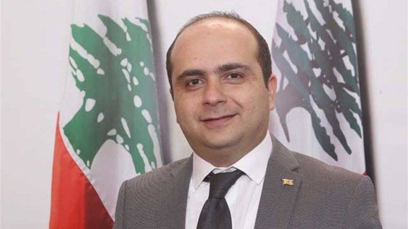 شربل عيد يعلق على قرار جعجع...