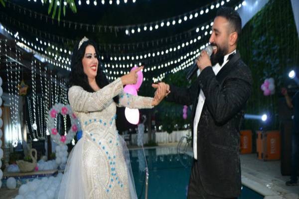 بالفيديو: خلاف الحماة والكنة اشتغل بين سميّة الخشّاب ووالدة أحمد سعد!