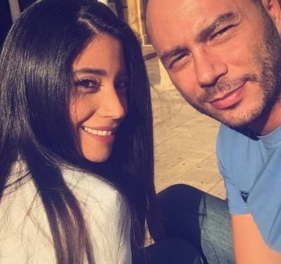 بالفيديو...زفاف رودولف هلال ... لحظة مؤثرة