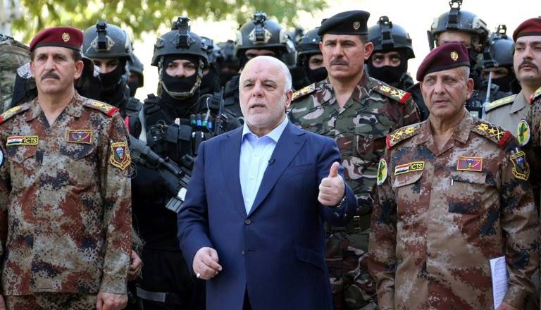 العبادي.. من صاحب "أصعب مهنة في العالم" إلى صانع "الانتصارات"!