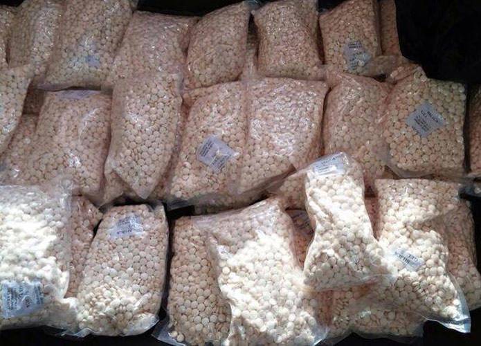 شعبة المعلومات توقف 3 مطلوبين بحيازتهم حبوبًا مخدرة