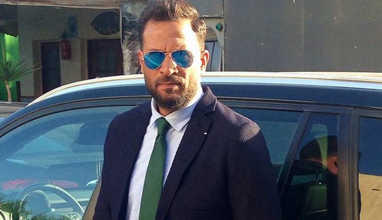 بالصورة, ماجد المصري يحتفل بخطوبة ابنه الوسيم...تعرفوا عليه