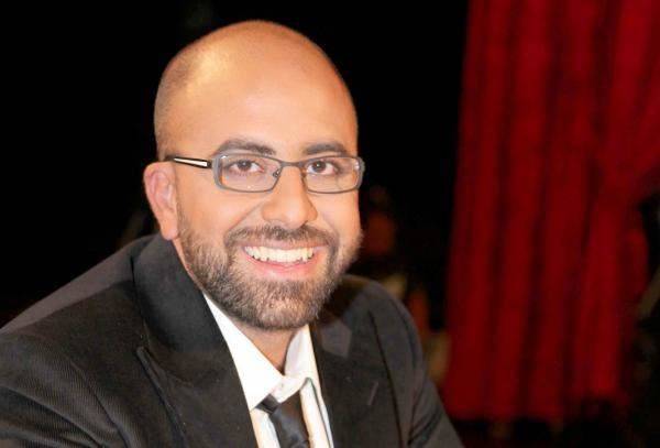هشام حداد يترشح للانتخابات: عادل كرم مزروك... ويارا لم تفرض شروطها!