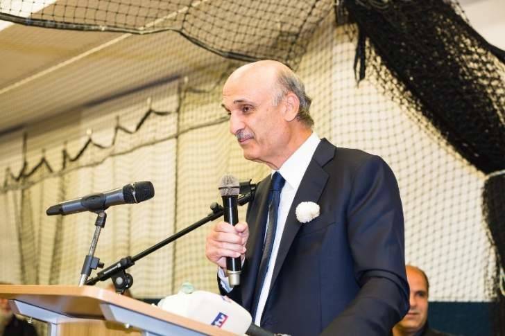 جعجع من استراليا: اسقالة وزراء القوّات واردة