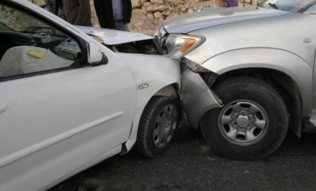 نجم "حريم السلطان" ينجو من حادث سير مميت!