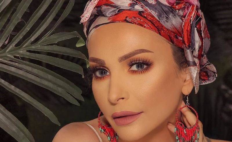 أمل حجازي في أحدث صورة مع عائلتها!