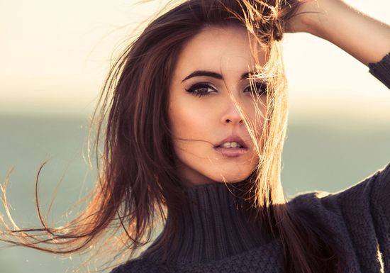 أمر في وجهك لا يمكن لأي رجل مقاومته.. فهل تملكينه؟