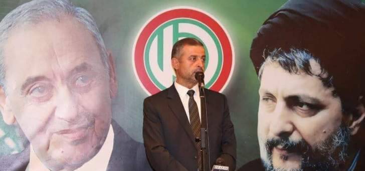قبيسي: على العرب ان يفهموا ان التعامل مع اسرائيل حرام دينيا وشرعيا
