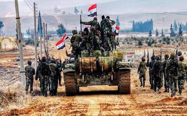 «سوريا الديموقراطيّة» : سنعلن تشكيل مجلس عسكري لإدلب