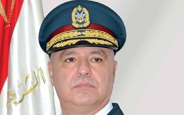تكريم اميركي استثنائي لقائد الجيش اللبناني