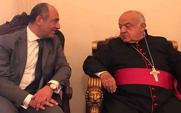 بو جوده بحث مع بو عاصي التطوّرات