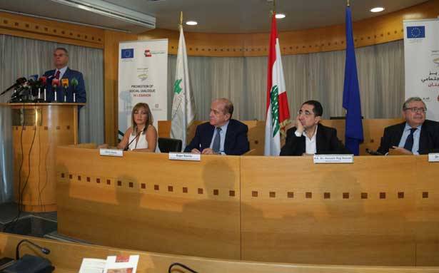ورشة عمل حول دعم الصناعة وترويج الصادرات
الحاج حسن : لخطة إقتصاديّة شاملة مُتكاملة لـ 10 سنوات
نسناس : البلد يحتاج الى رؤية إقتصاديّة واجتماعيّة