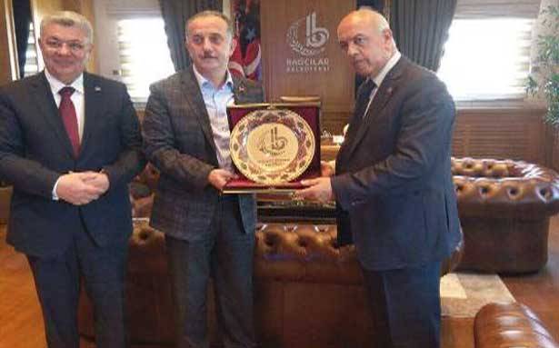بروتوكول توأمة بين بلديّتي
بخعون الضنيّة وباغجيلار التركيّة