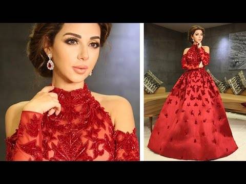 بالفيديو - ميريام فارس في مواجهة مع شقيقتها على الهواء!!