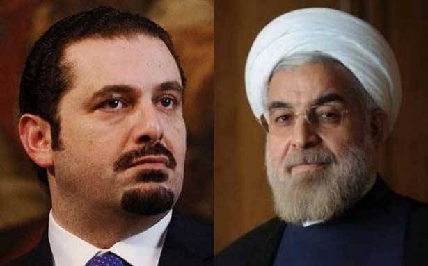 روحاني: لا قرار في لبنان من دون ايران