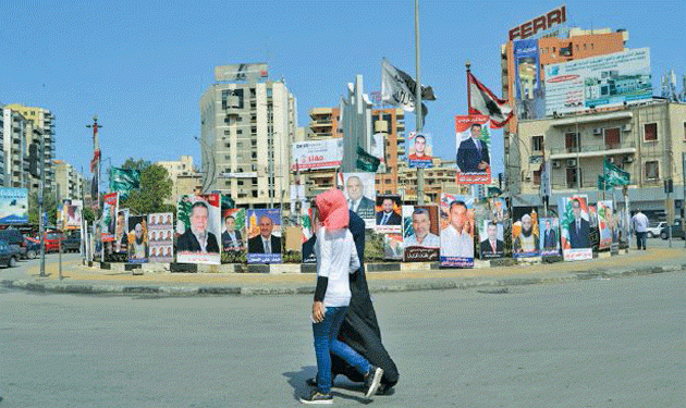 شعبية المستقبل في طرابلس الى تراجع مخيف!