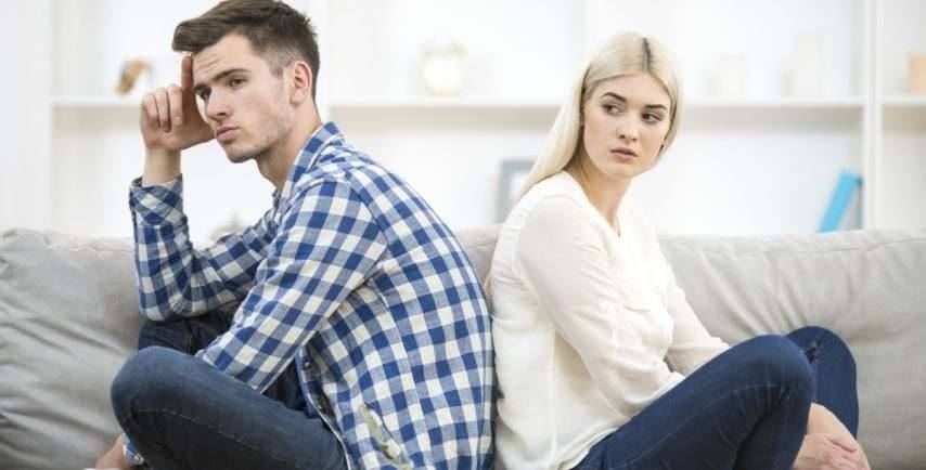 دراسة - الرجل لا يُنصِت لفضفضة المرأة ...