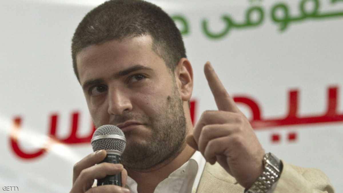 السجن 3 سنوات لنجل مرسي بقضية 
