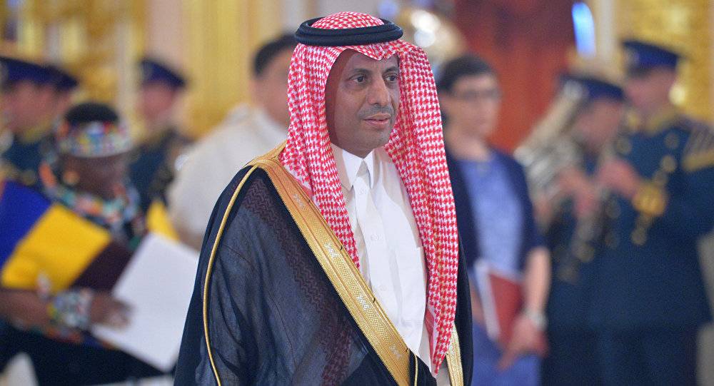 السفير السعودي بموسكو يدعو للبناء على النقلة النوعية في العلاقات السعودية الروسية