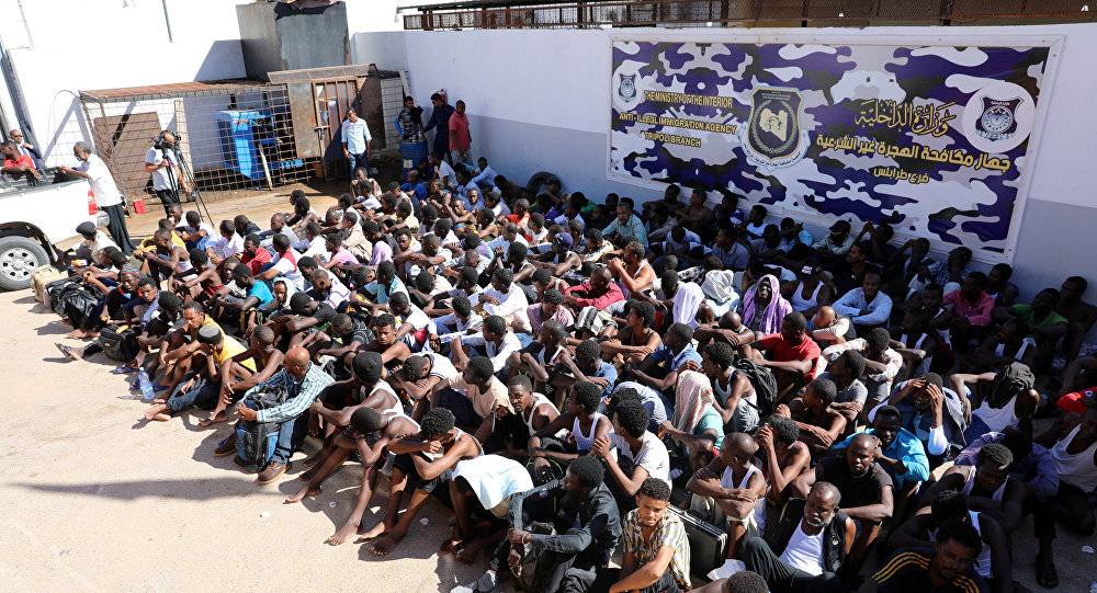 قوات خفر السواحل الليبية تلقت رشاوى للإفراج عن المهاجرين