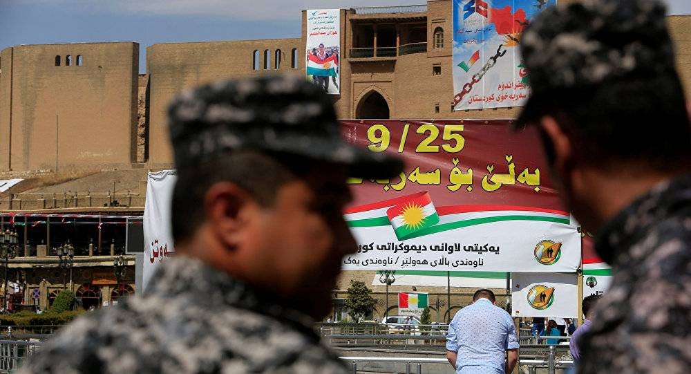 غداً.. برلمان كردستان ينعقد لتحديد مصير رئاسة الإقليم
